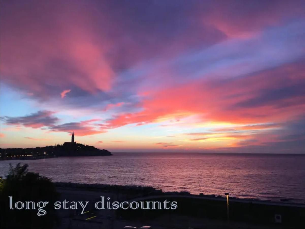 Apartment With A View Rovinj Exterior photo