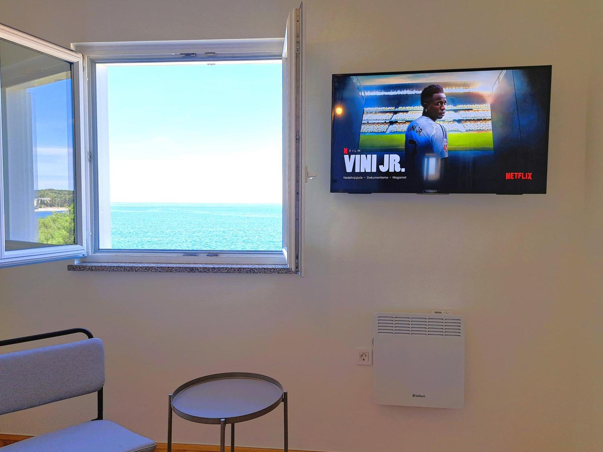 Apartment With A View Rovinj Exterior photo
