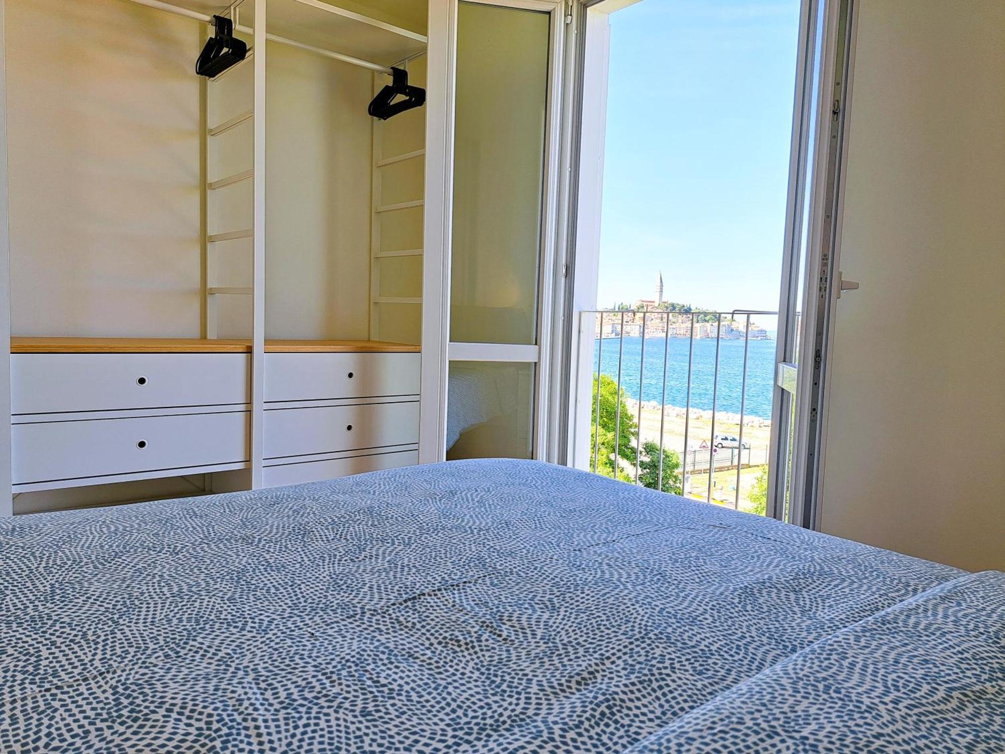 Apartment With A View Rovinj Exterior photo